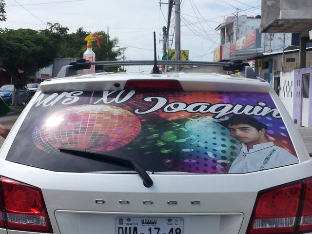 Rotulación y Estampado